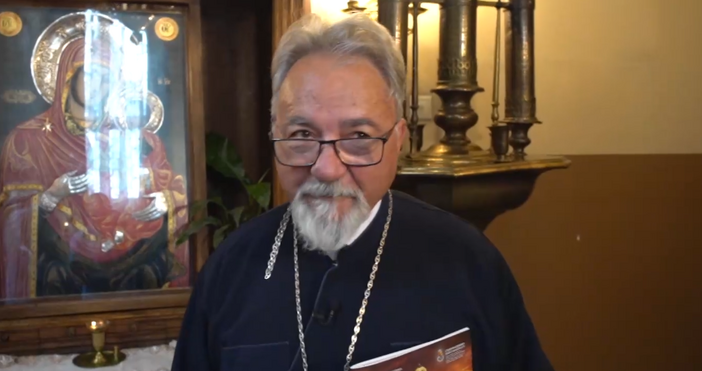 Стопкадър бТВЦърковното пеене е дихание на богослужението То е връзката