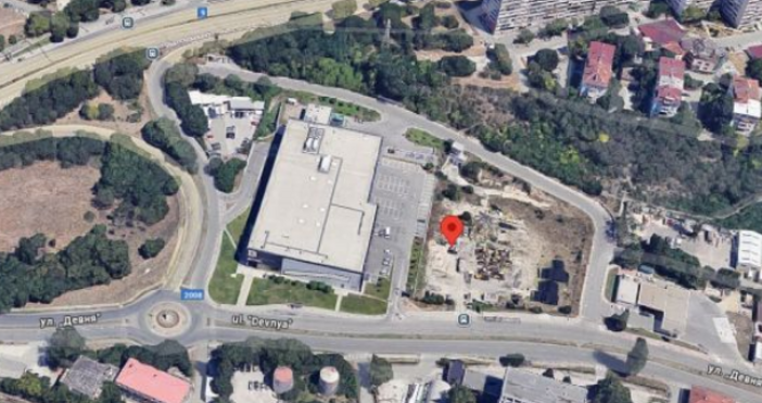 Намерение за изграждане на 25 етажна сграда на ул Девня е