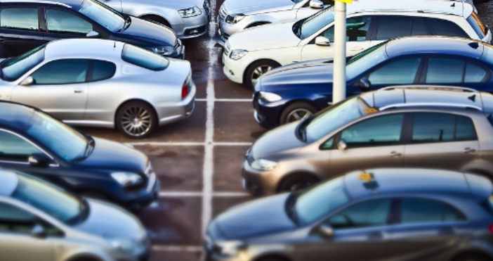 Дори когато сте на плажа и времето за паркиране изтича