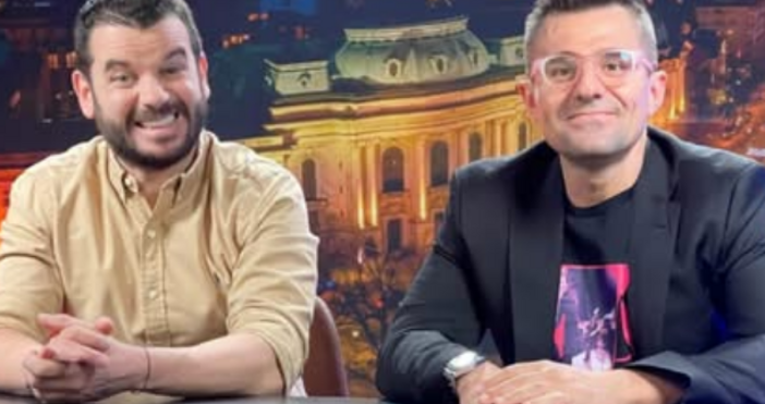 Водещите и продуценти Иван Христов и Андрей Арнаудов ще получат финансиране от