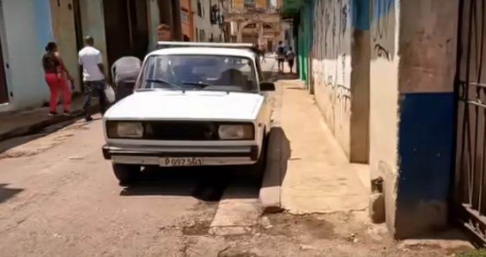 Министърът на труда и социалната сигурност на Куба Марта Елена