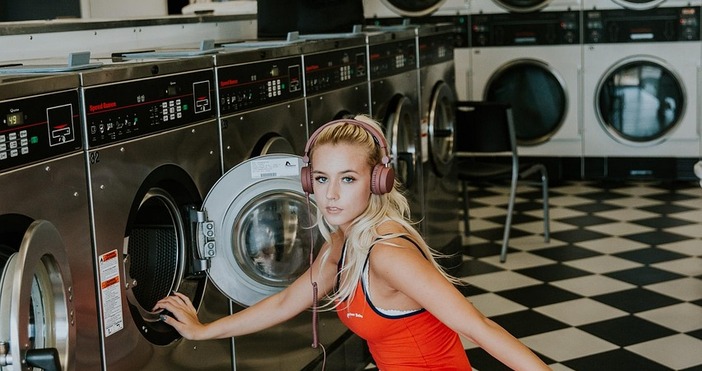 Прането е неразделна част от домакинството Хубаво е че днес