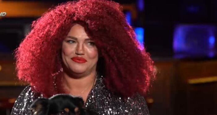 Жана Бергендорф е била с 43 годишния пловдивчанин който насочи пистолет