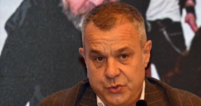 Емил Кошлуков остава шеф на националната телевизия Съветът за електронни медии