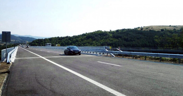 Започна ремонт на фугите на 5 мостови съоръжения по Подбалканския