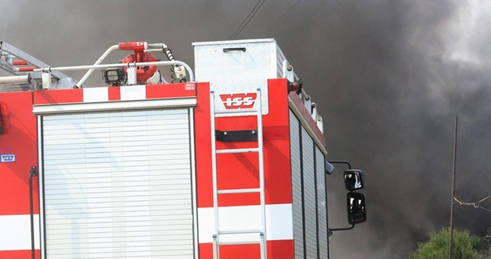 Пожар избухна снощи край Дупница Тази сутрин пред Нова телевизия