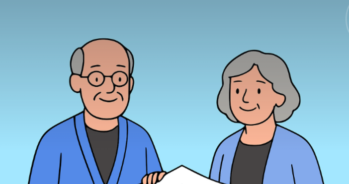 Значително по ниски пенсии получават жените от мъжете Средната пенсия за