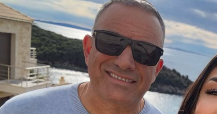 Водещият на новините на Би Ти Ви Юксеп Кадриев преживява