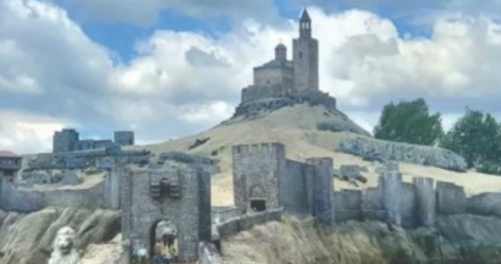 Културно историческият парк България Ленд показва красотата на архитектурата и историята
