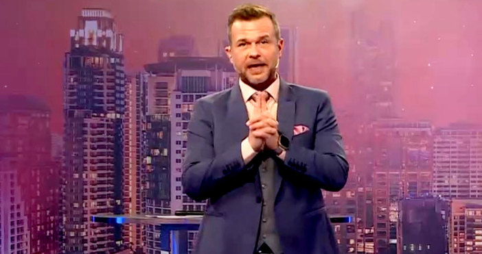 Актьорът Ненчо Балабанов знае как да бъде романтичен а щом се отнася