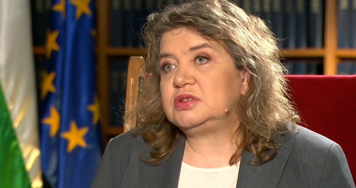 Председателят на Народното събрание Наталия Киселова изрази съболезнования  за тежката