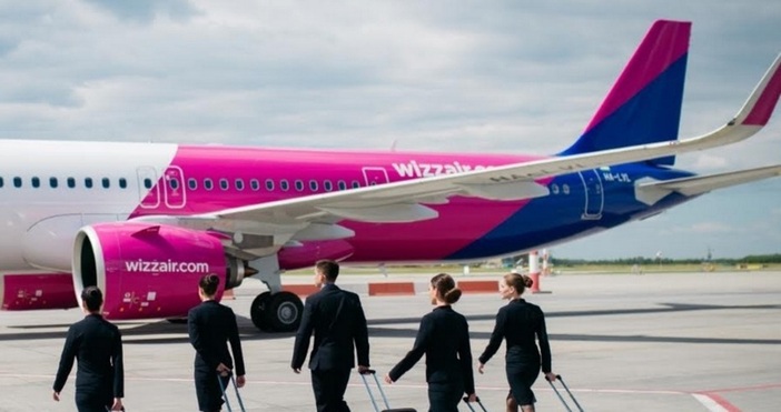 Пътниците с билети на Wizz Air от София до Абу