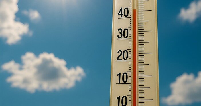 През следващите дни Балканският полуостров ще попадне под влиянието на