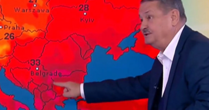 Бурите приключиха на места не капна обаче нито капка Подвижен