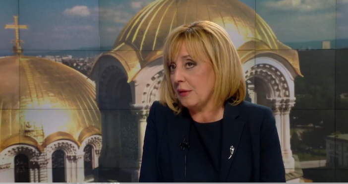 Мая Манолова е останала изненадана от вота на депутатите от БСП