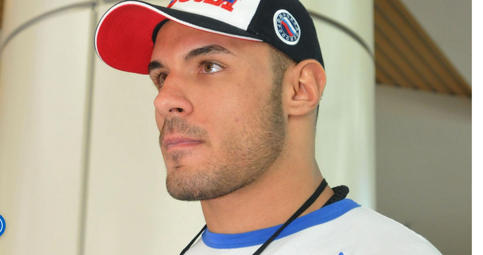 Звездата на България в смесените бойни изкуства Георги Валентинов 23