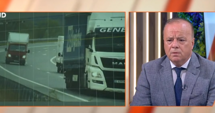 Ние сега пълним магистралите с камери за средна скорост няма