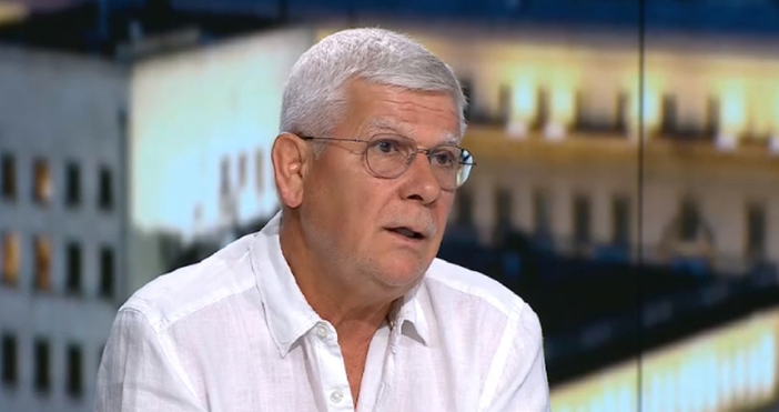 Мая Иванова Кадър БНТБившият министър на земеделието Кирил Вътев обясни