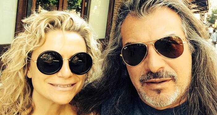 Трогателен пост пусна в социалната мрежа Магърдич Халваджиян за съпругата