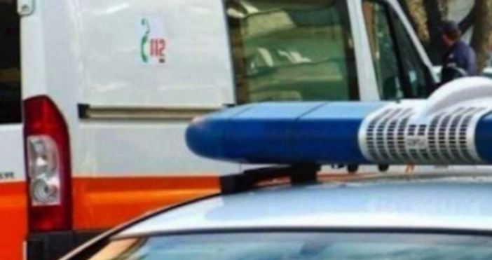 Пътят Самоков София е затворен за движение заради катастрофа между две