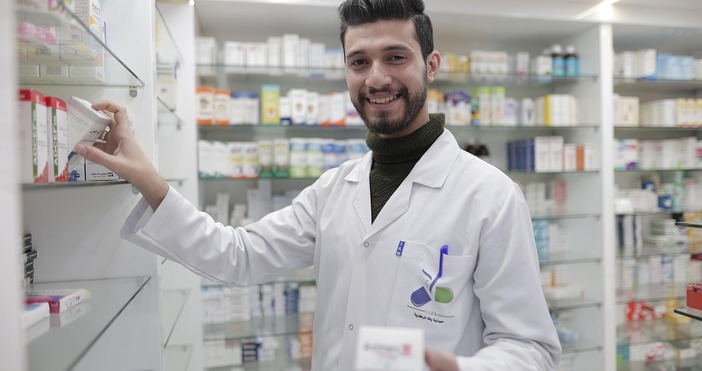 За липсата на ясна подготовка и подкрепа за аптеките във