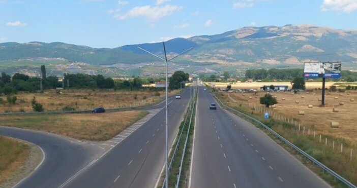 От Агенция Пътна инфраструктура АПИ съобщиха че Областното пътно управление