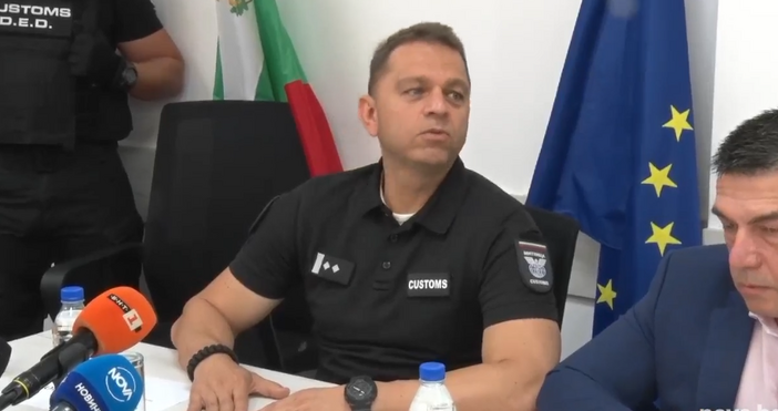 Заловиха голямо количество кокаин на ГКПП Капитан Андреево Според Агенция Митници