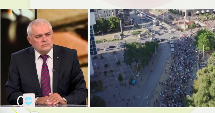 Има нужда от професионално ръководство в МВР което да балансира политическите приоритети