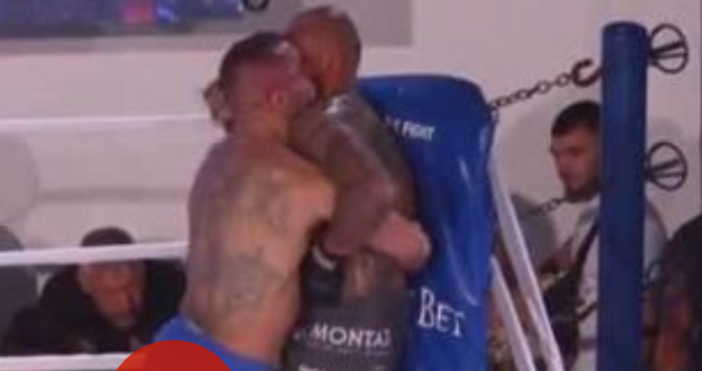 На изключително грозни сцени станаха свидетели зрителите на БТВ Скандал на