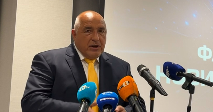 Няма алтернатива на настоящето управление Тази заяви премиерът Росен Желязков