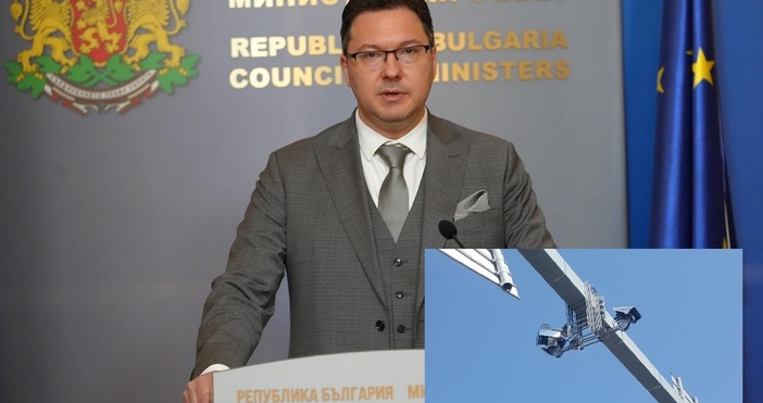 Контролът по пътищата ще става все по сериозен каза пред журналисти