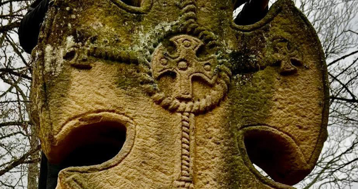 Мая Иванова Снимка Фейсбук Уникални места в България Unique places in