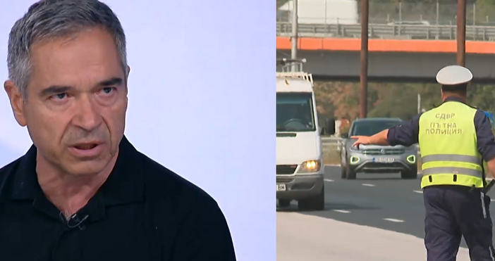 Стопкадър бТВБащата на 14 годишния Филип който бе прегазен на пешеходна