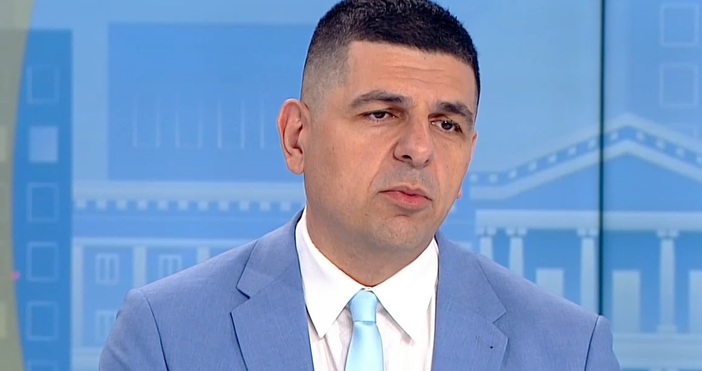 Очакваме атаки по Васил Терзиев Това заяви в студиото на