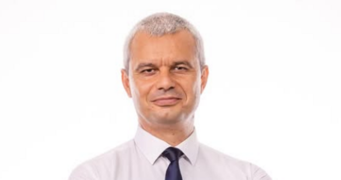 Костадин Костадинов написа забавен пост в социалната мрежа Ето какво съобщава