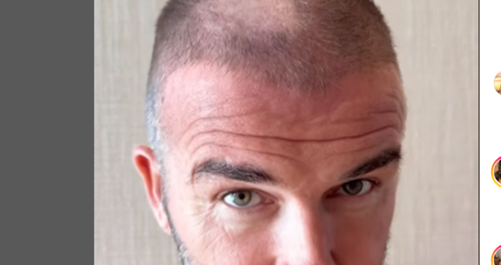 Прическите на Дейвид Бекъм са почти толкова известни колкото и