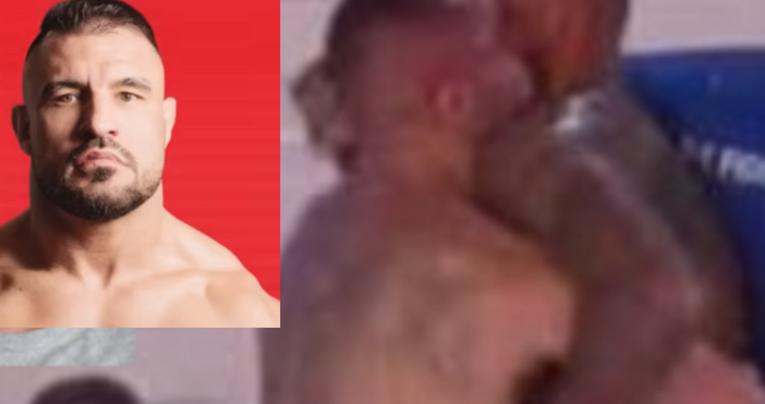 Георги Валентинов се извини на Митко Илиев за отхапаното ухо