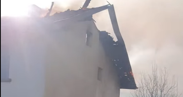 Ужасс село Безден община Костинброд Софийска област съобщи