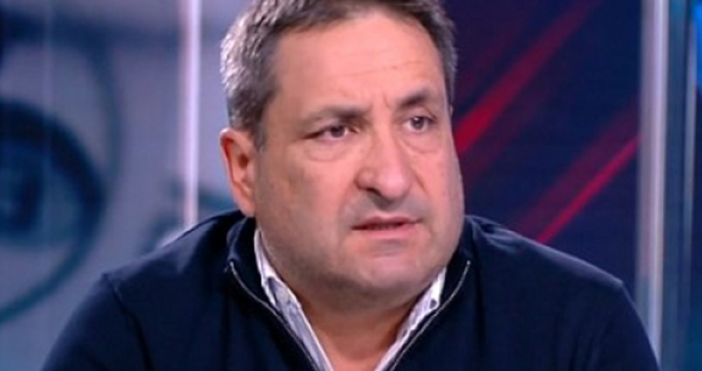 Актьорът Тончо Токмакчиев е изключително благодарен за възпитанието което е