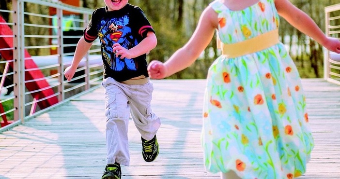 Две деца избягаха от 173 та детска градина Звънче в столичния