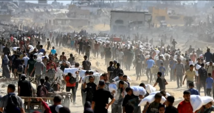 Великобритания и над 20 други държави призоваха за незабавно прекратяване