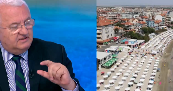 Стопкадър бТВПроф Румен Драганов направи ексклузивен коментар на изнесени тревожни