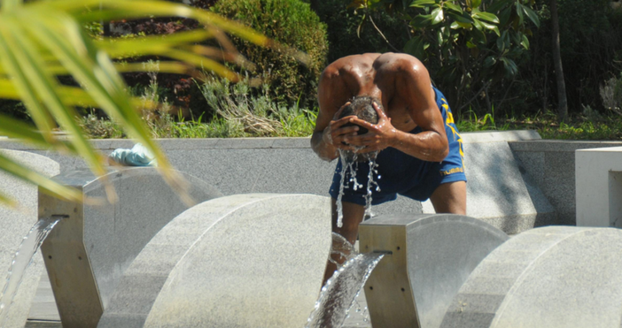 През нощта ще бъде ясно Утре ще е слънчево след