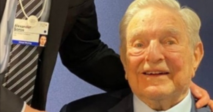 Председателят на съвета на директорите на Soros Fund Management Джордж