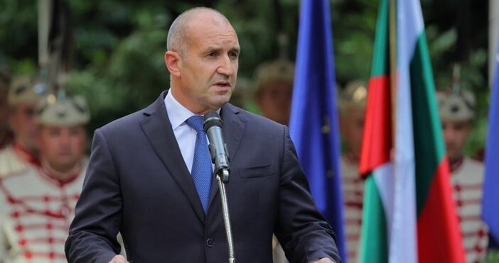 Държавният глава привлече вниманието върху себе си с това което