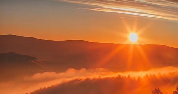 Мая Иванова Кадър Нова ТВДва града отчетоха температурни рекорди от