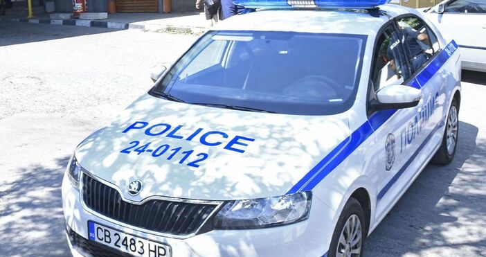 Иззеха мотора на 22 годишен шуменец който го карал след употреба