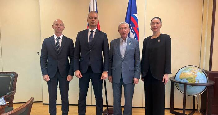 Вчера делегация на Възраждане водена от мен и включваща още