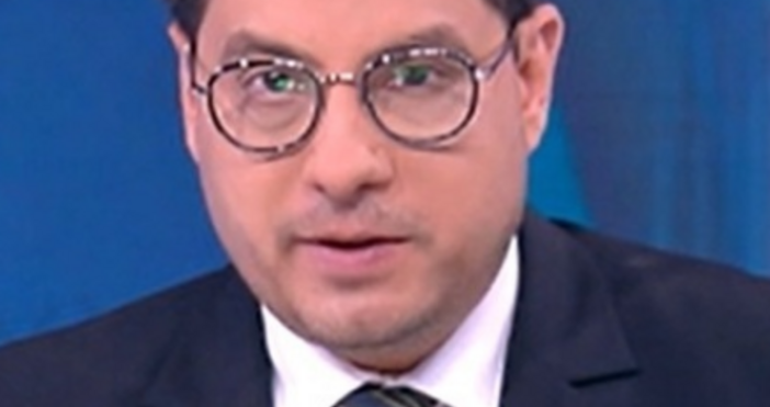 Емблематичният водещ на БТВ Светослав Иванов се отдава на заслужена