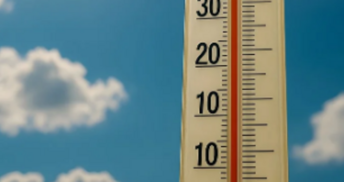  Много горещо е времето още от сутрешните часове на днешния